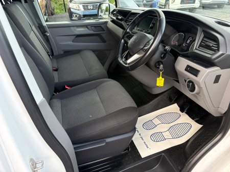 2021 Volkswagen Transporter - photo 9