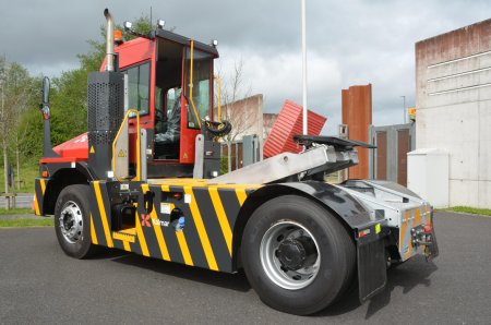 2026 Kalmar TT770 - photo 15