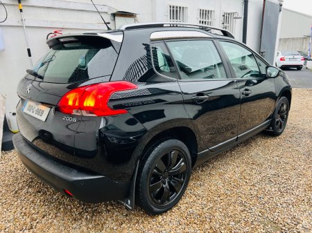 2015 Peugeot 2008 - photo 6
