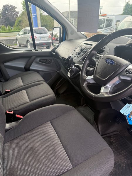 2018 Ford Transit Custom - photo 3