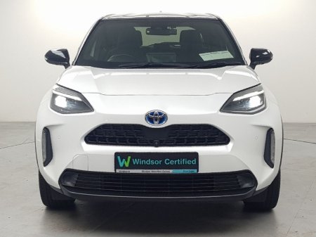 2023 Toyota Yaris Cross - photo 8