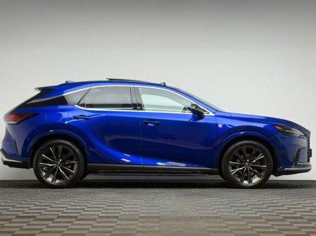 2025 Lexus RX - photo 8