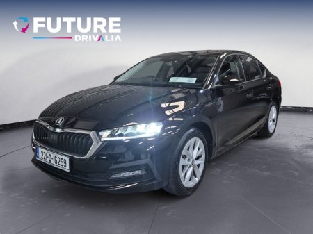 2022 Skoda Octavia AMBITION 2.0 TDI 115HP 5DR