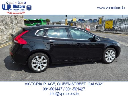 2020 Volvo V40 - photo 24