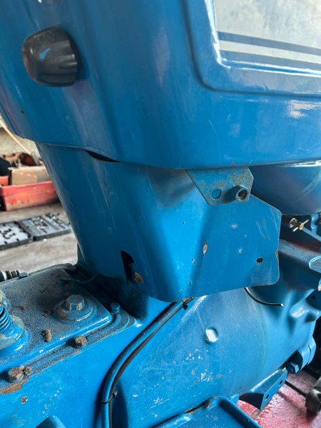 1975 Ford 4000 - photo 2