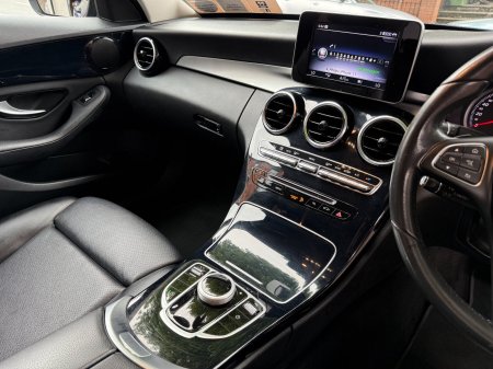 2017 Mercedes-Benz C-Class - photo 16