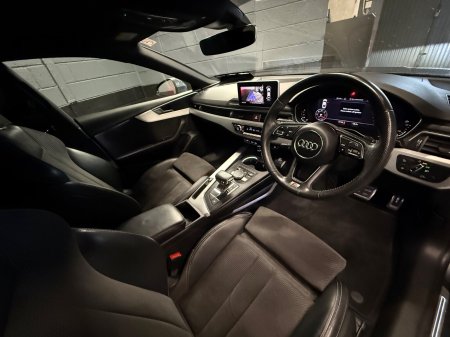 2017 Audi A5 - photo 8