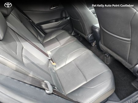 2021 Toyota C-HR - photo 11