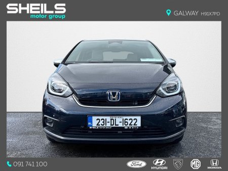 2023 Honda Jazz - photo 12