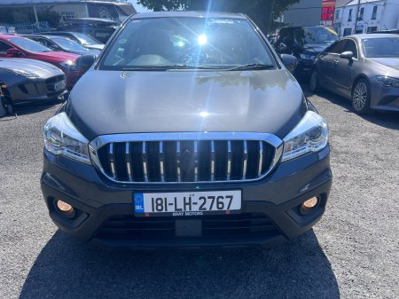 2018 Suzuki SX4 S-Cross - photo 8