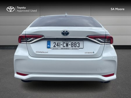 2024 Toyota Corolla - photo 4