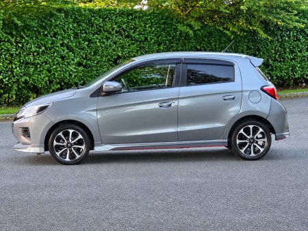 2021 Mitsubishi Mirage - photo 14