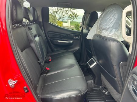 2021 Mitsubishi L200 - photo 10