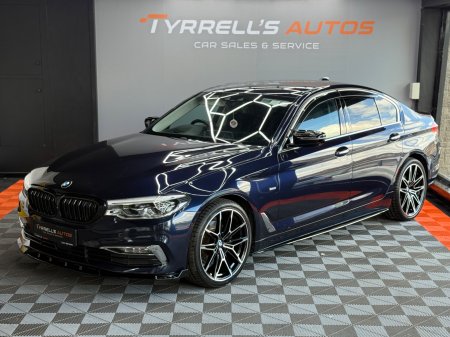 2018 BMW 5-Series - photo 5