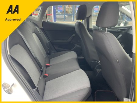 2019 SEAT Ibiza - photo 11