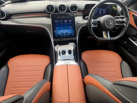 2022 Mercedes-Benz C-Class - photo 16