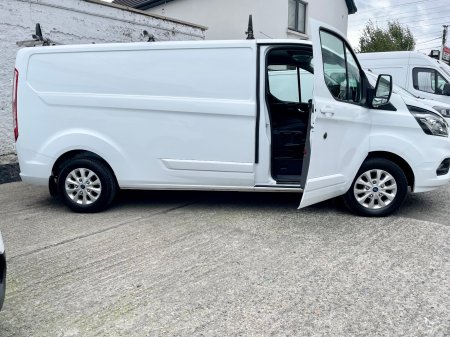 2023 Ford Transit Custom - photo 3