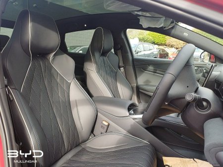 2026 BYD SEAL - photo 7