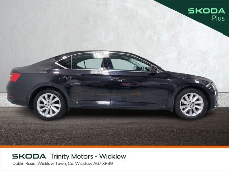 2024 Skoda Superb - photo 11