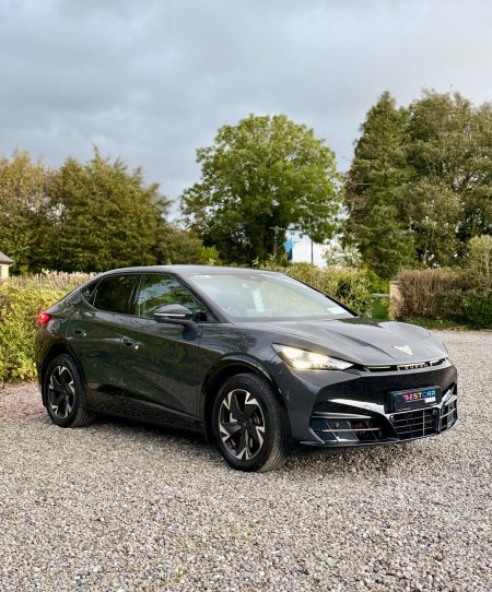 2026 Cupra Tavascan - photo 3