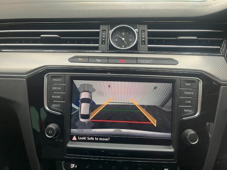 2017 Volkswagen Passat - photo 8