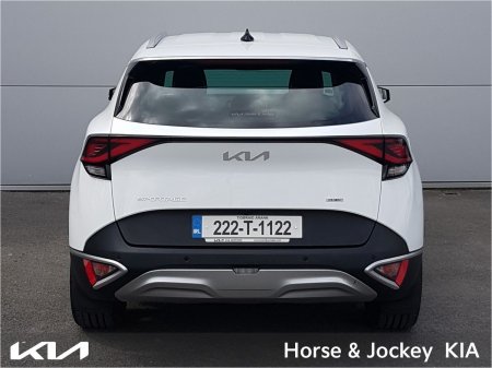 2022 Kia Sportage - photo 16