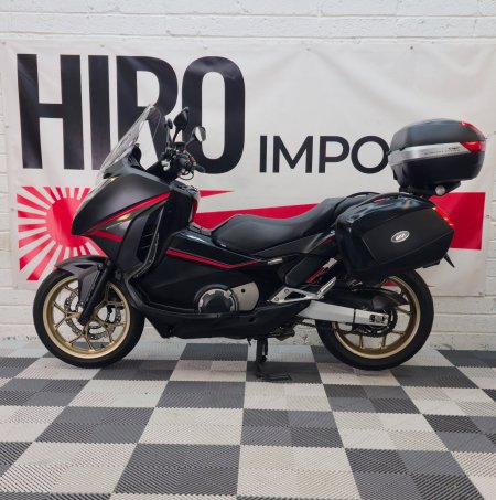 2015 Honda NC