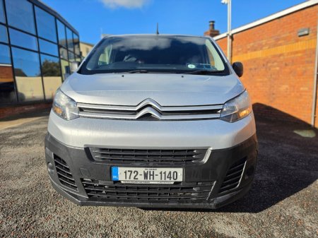 2017 Citroen Dispatch - photo 8