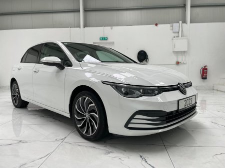 2023 Volkswagen Golf 2.0 TDI 115HP Style DSG