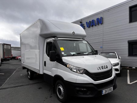 2026 Iveco Daily