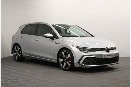 2023 Volkswagen Golf TDI GTD