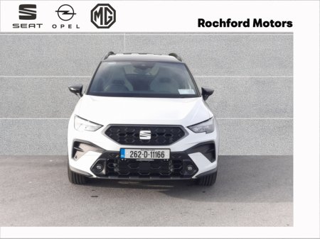 2026 SEAT Arona - photo 2