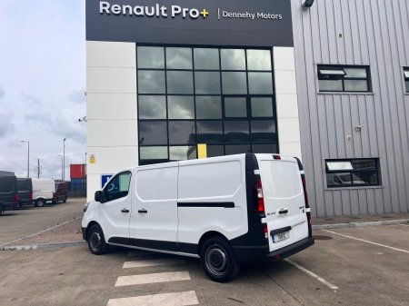 2026 Renault Trafic - photo 5