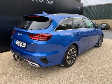 2022 Kia Ceed - photo 3