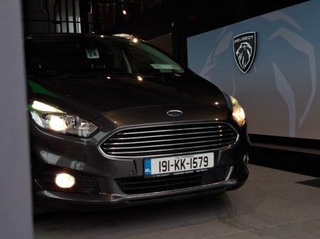 2019 Ford S-Max - photo 6