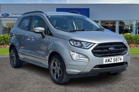 2023 Ford EcoSport 1.0 EcoBoost 125 ST-Line 5dr **REAR REVERSING CAMERA, CRUISE CONTROL, BLUETOOTH, HEATED FRONT SEATS