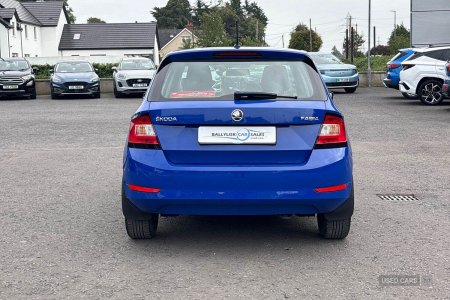 2019 Skoda Fabia - photo 5