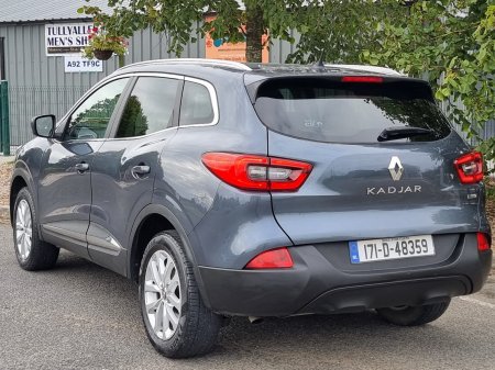 2017 Renault Kadjar - photo 3