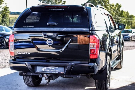 2020 Nissan Navara - photo 4