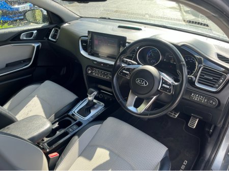 2021 Kia Ceed - photo 13