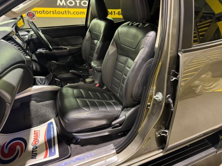 2015 Mitsubishi L200 - photo 10