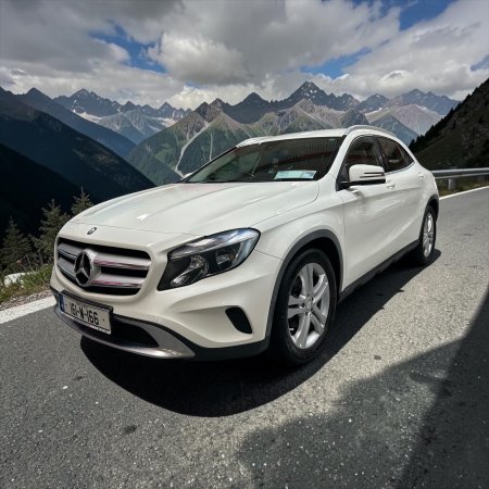 2016 Mercedes-Benz GLA - photo 5