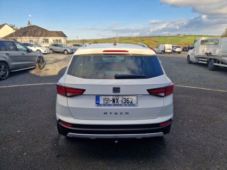 2019 SEAT Ateca - photo 5