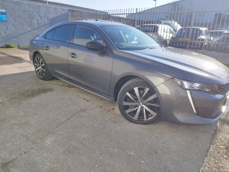 2020 Peugeot 508 - photo 2