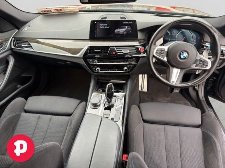 2018 BMW 5-Series - photo 16