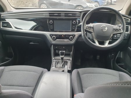 2023 SsangYong Korando - photo 9