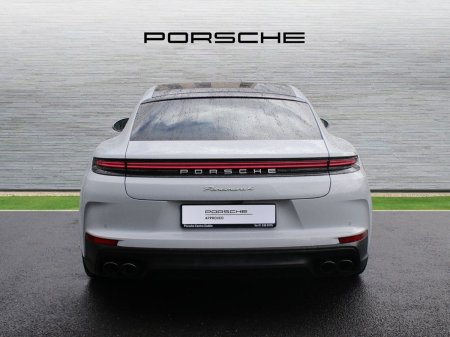 2024 Porsche Panamera - photo 11