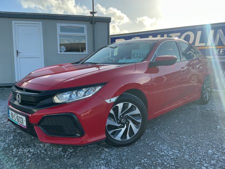 2018 Honda Civic - photo 2