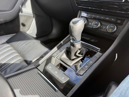 2017 Skoda Superb - photo 17