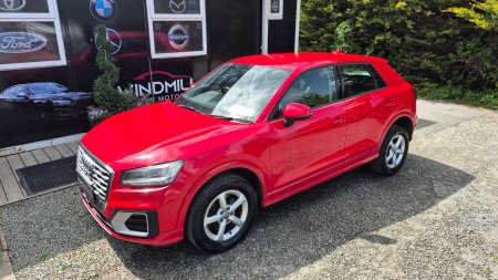 2017 Audi Q2 - photo 4